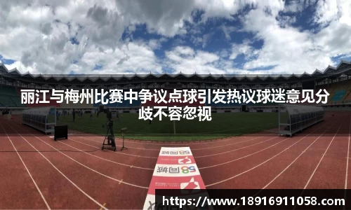 丽江与梅州比赛中争议点球引发热议球迷意见分歧不容忽视