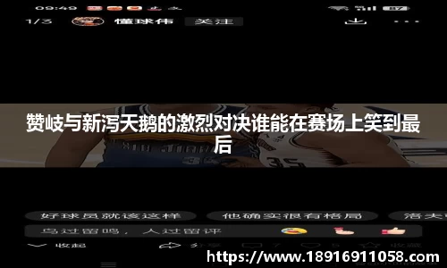 赞岐与新泻天鹅的激烈对决谁能在赛场上笑到最后